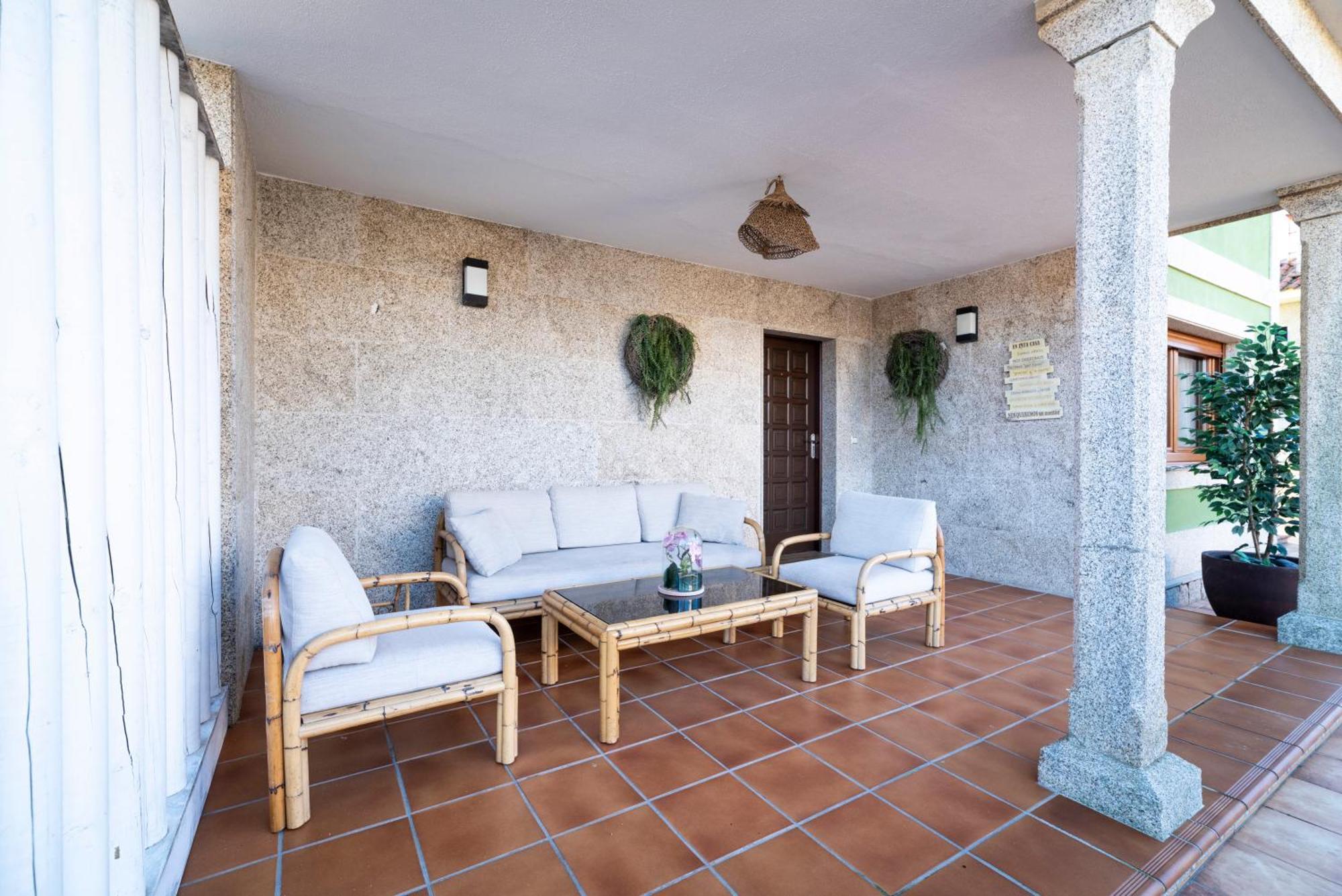Villa Montalvo Beach Экстерьер фото