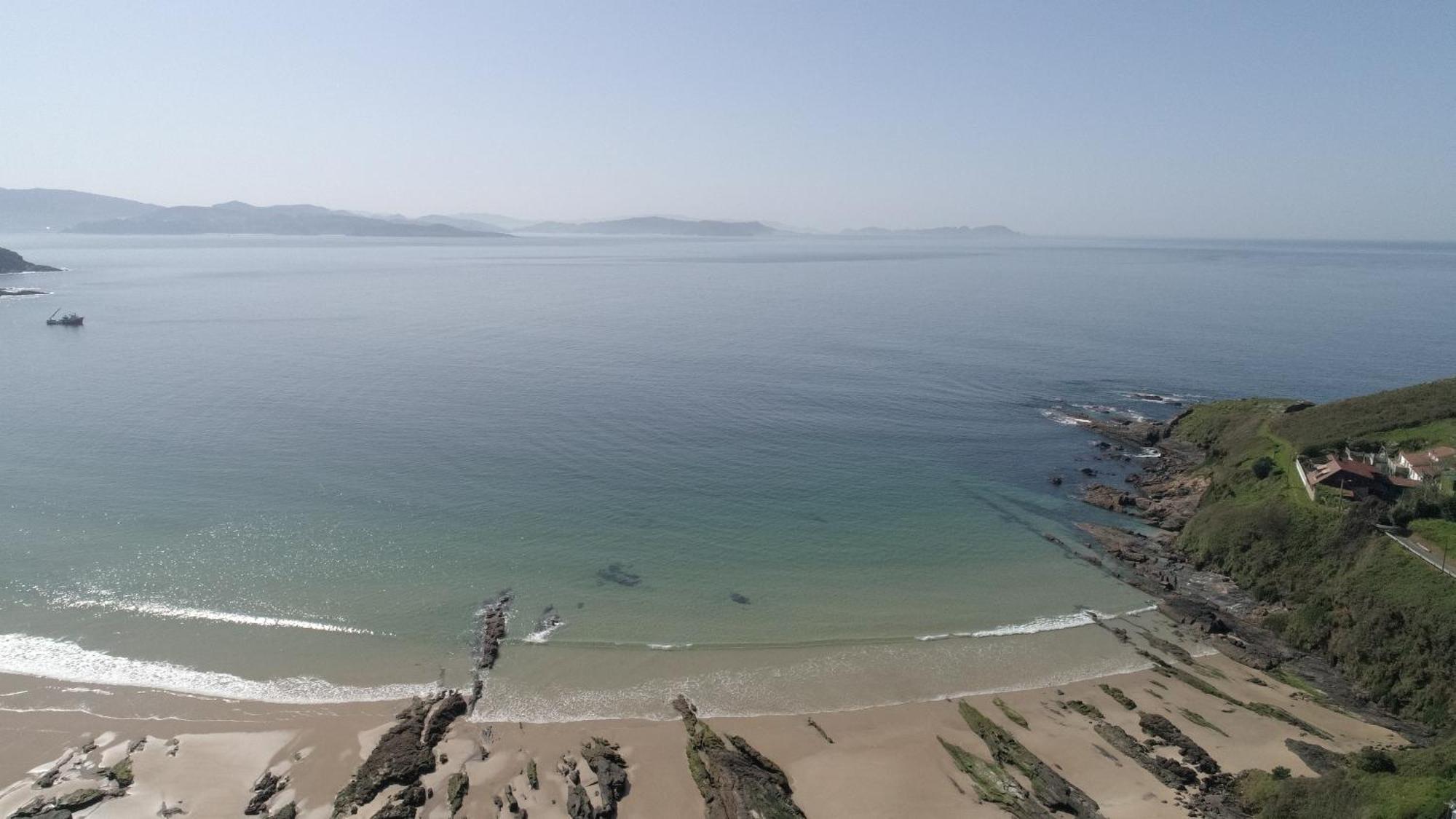 Villa Montalvo Beach Экстерьер фото
