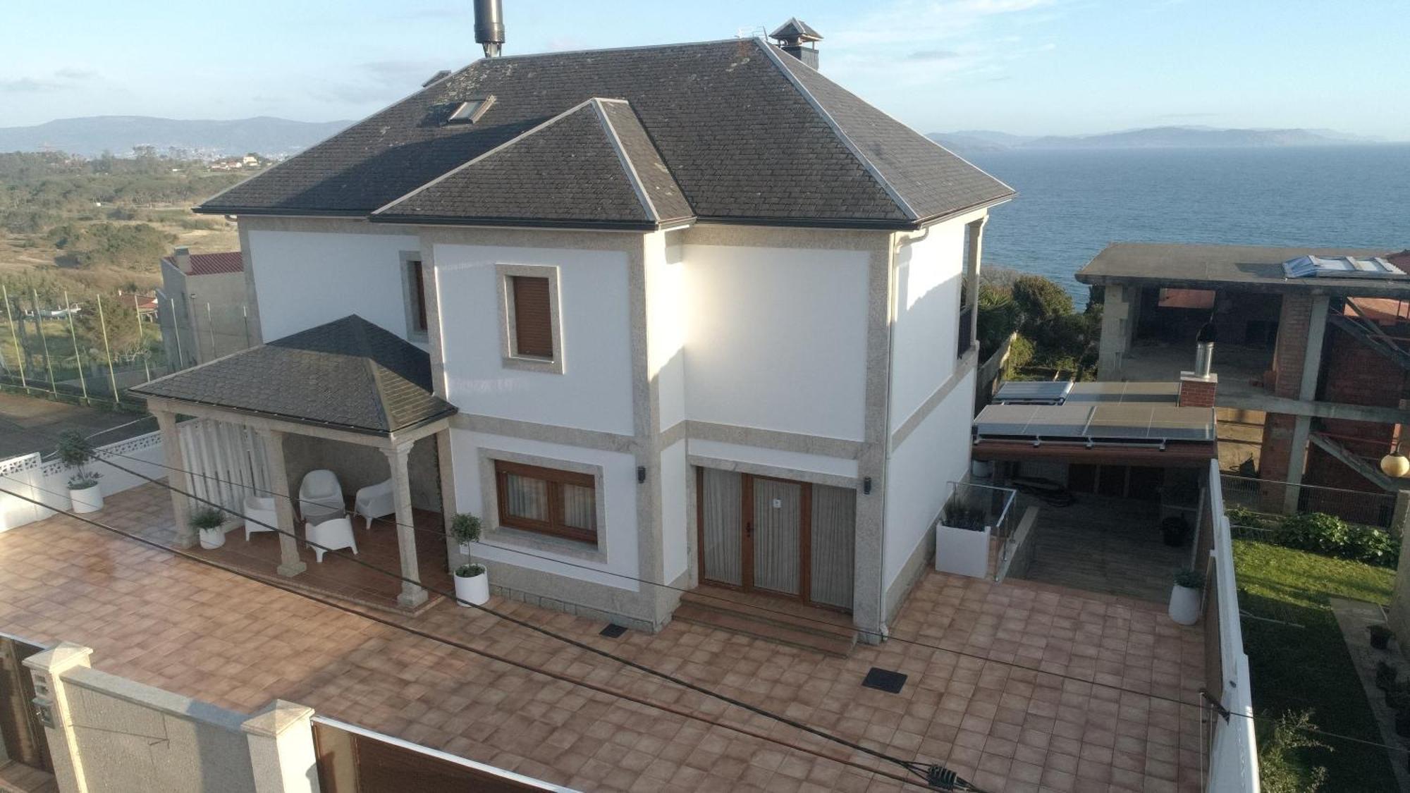 Villa Montalvo Beach Экстерьер фото