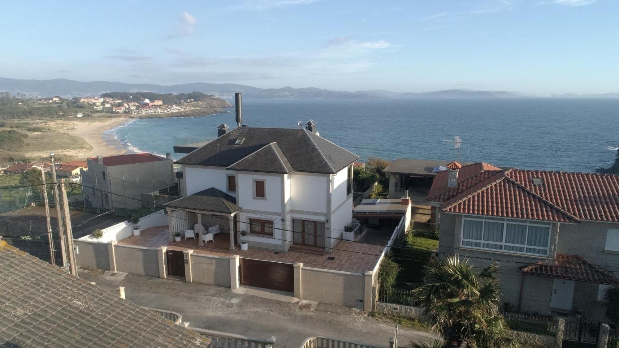 Villa Montalvo Beach Экстерьер фото